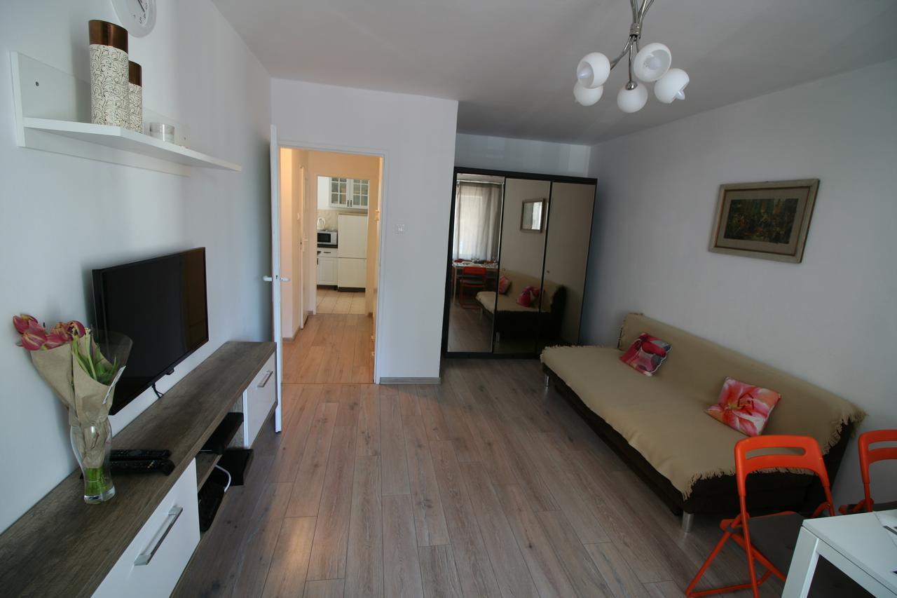 Apartamenty Varsovie Zlota 60 ภายนอก รูปภาพ