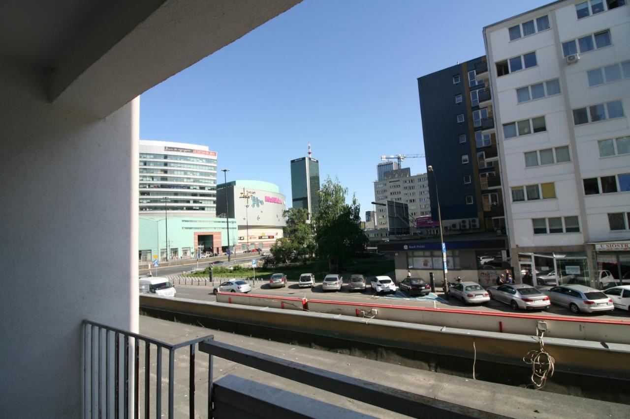 Apartamenty Varsovie Zlota 60 ภายนอก รูปภาพ