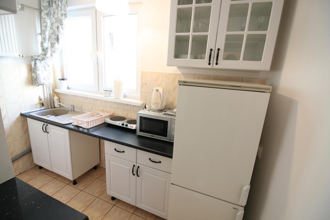 Apartamenty Varsovie Zlota 60 ภายนอก รูปภาพ
