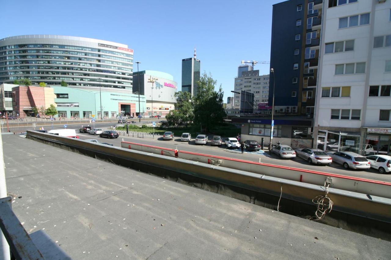 Apartamenty Varsovie Zlota 60 ภายนอก รูปภาพ