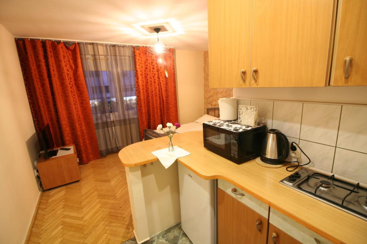 Apartamenty Varsovie Zlota 60 ภายนอก รูปภาพ