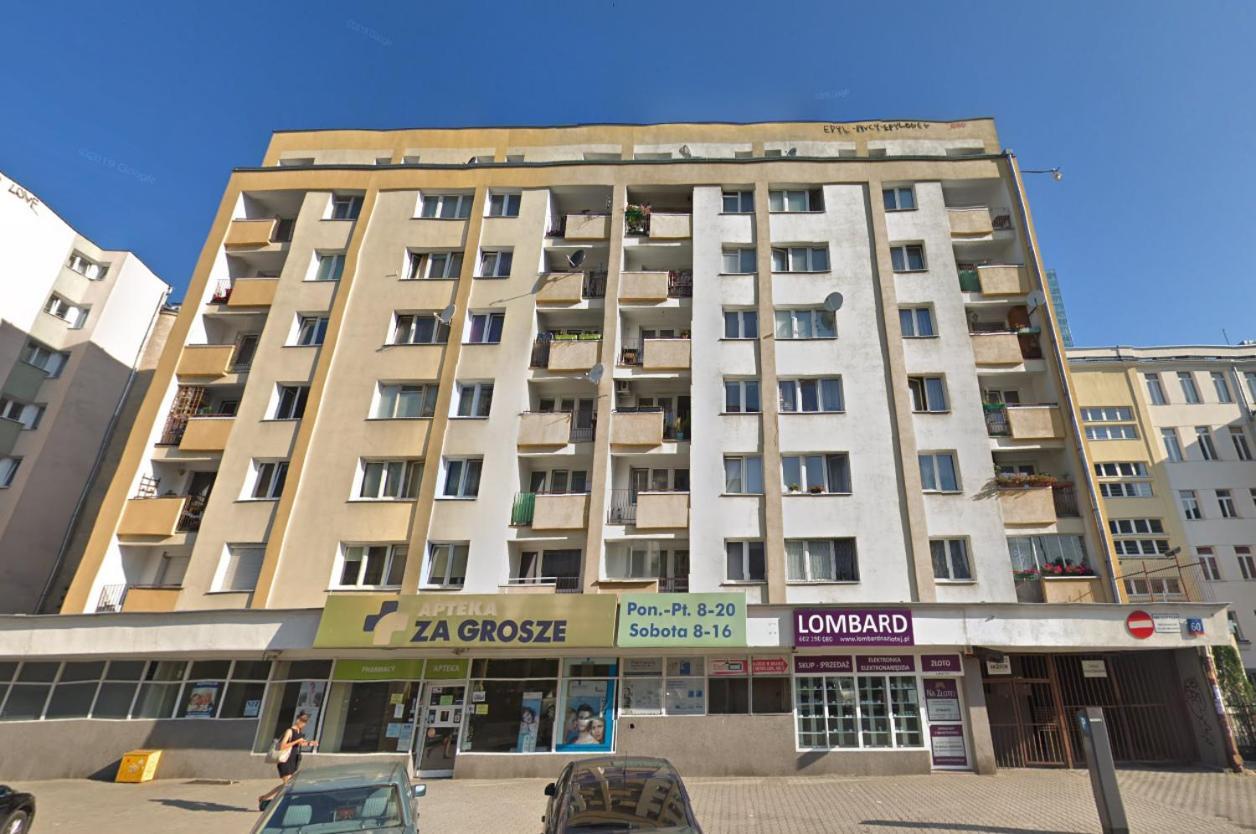 Apartamenty Varsovie Zlota 60 ภายนอก รูปภาพ